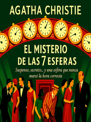 cover image of El Misterio de Las 7 Esferas